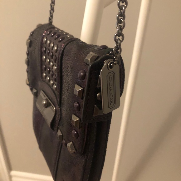 Coach cross body purse - Picture 3 of 4